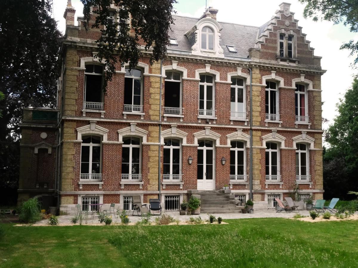Saint-Martin-Lez-Tatinghem Mille Et Une Feuilles المظهر الخارجي الصورة